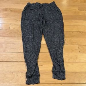 Aerie grey sweatpants size xxs